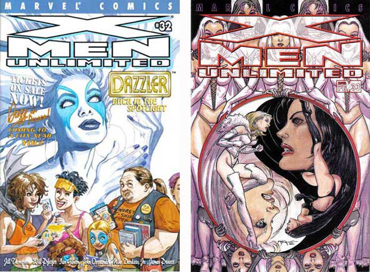 X-Men Unlimited