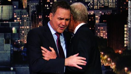 Why David Letterman Matters