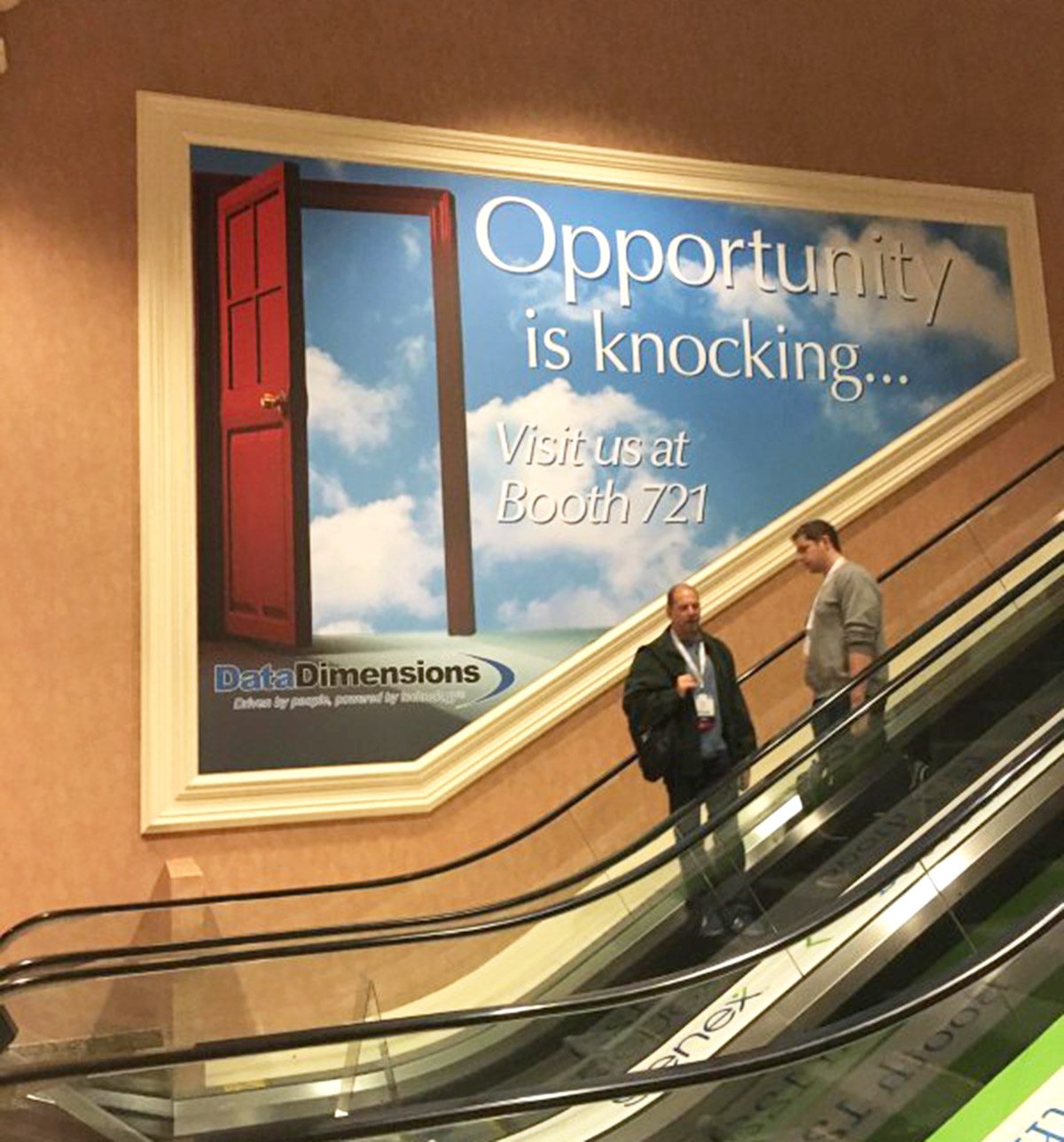 Data Dimensions Trade Shows