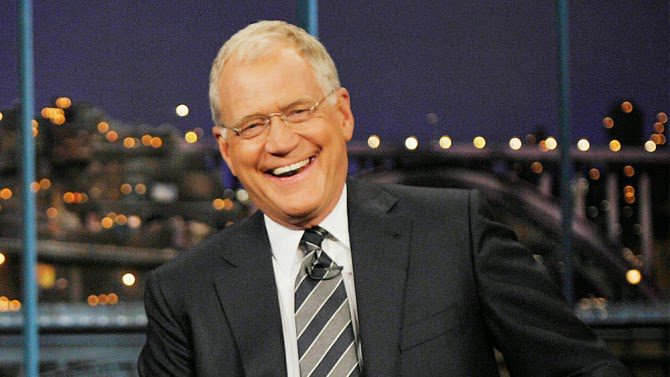 Why David Letterman Matters