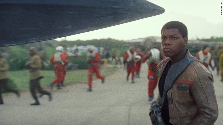 'The Force Awakens': Risks, Remakes and the Next Generation