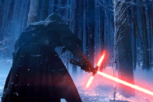 'The Force Awakens': Risks, Remakes and the Next Generation