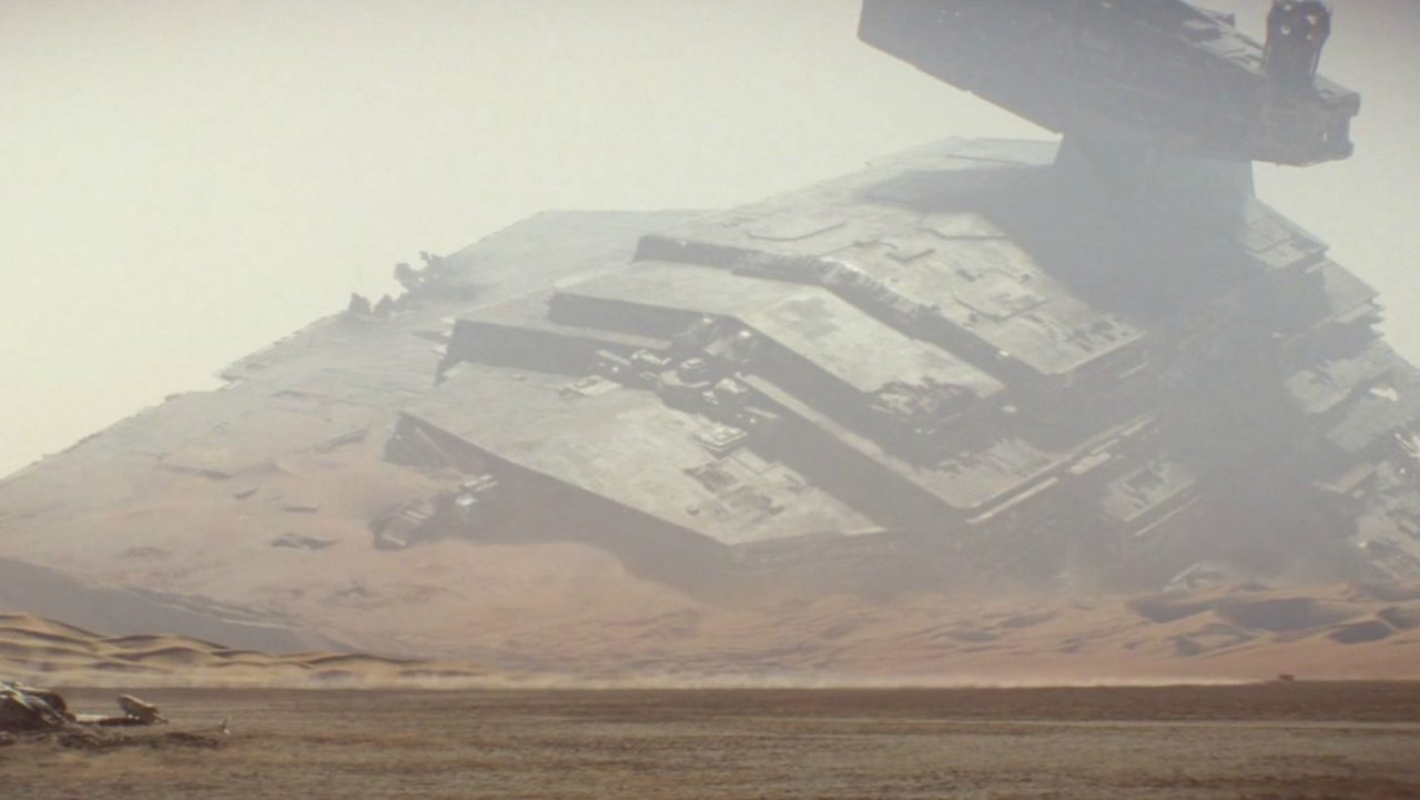 'The Force Awakens': Risks, Remakes and the Next Generation