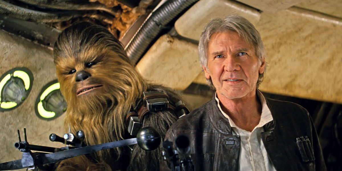 'The Force Awakens': Risks, Remakes and the Next Generation