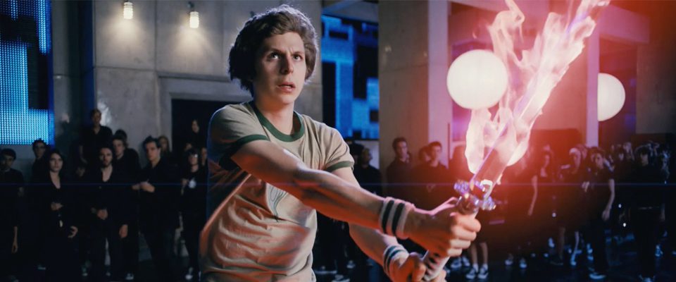 Review: 'Scott Pilgrim Vs. The Universe'