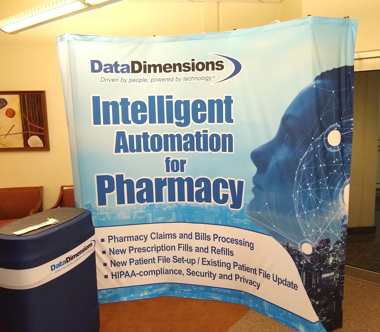 Intelligent Automation Campaign