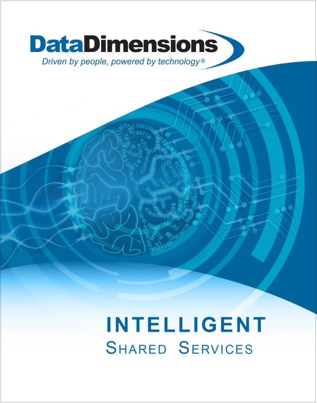 Intelligent Shared Services Booklet