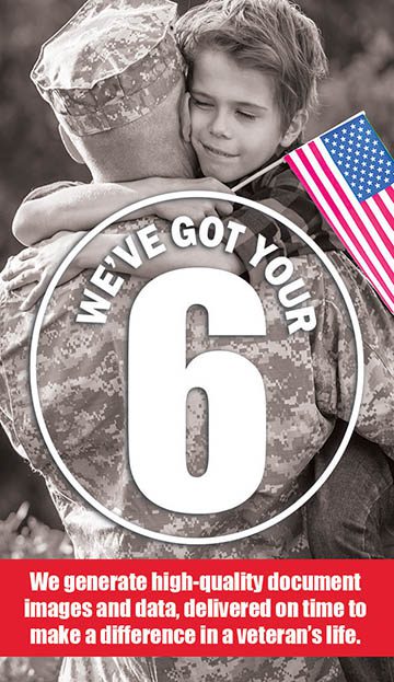 We've Got Your 6 Campaign