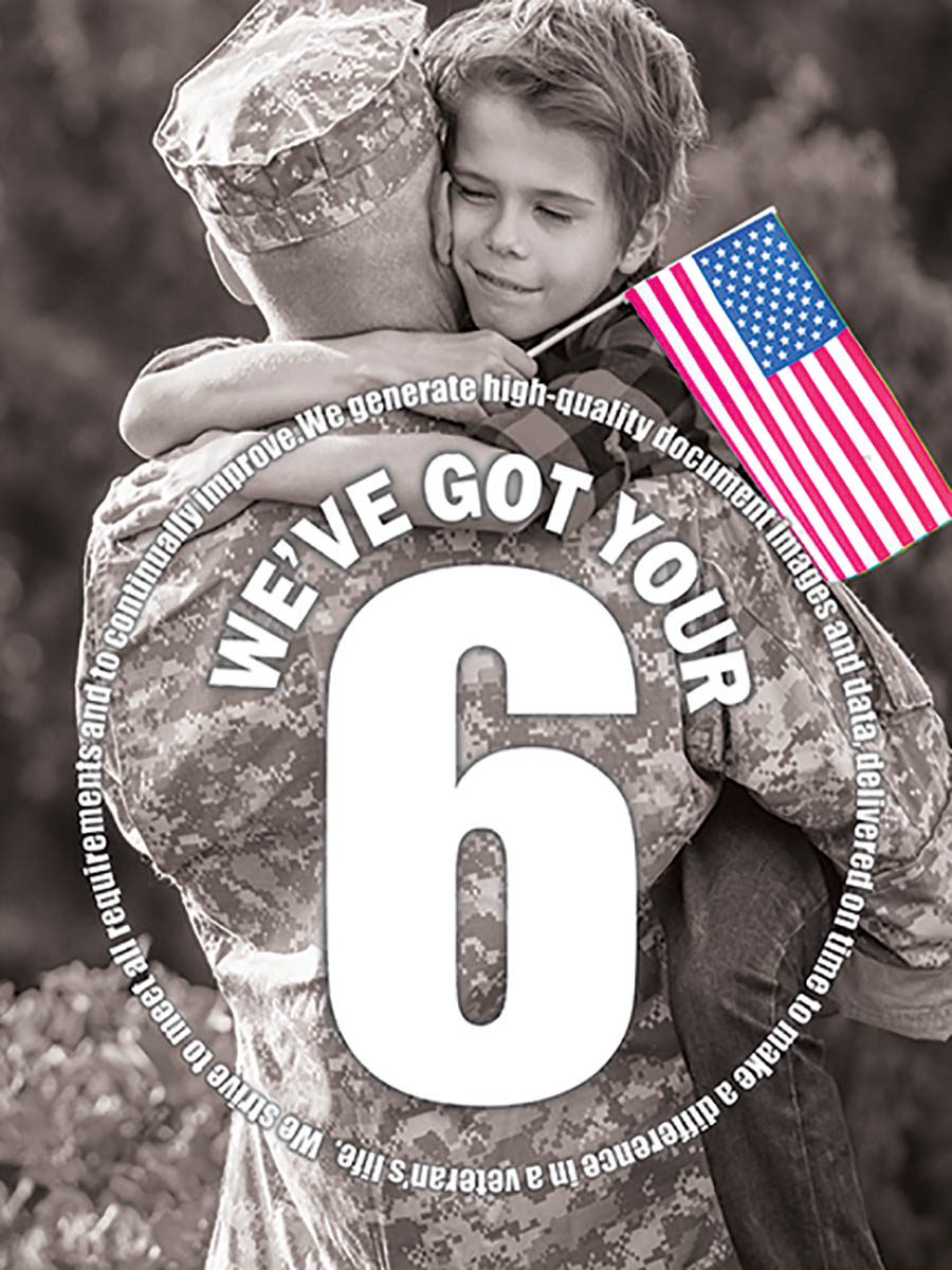 We've Got Your 6 Campaign