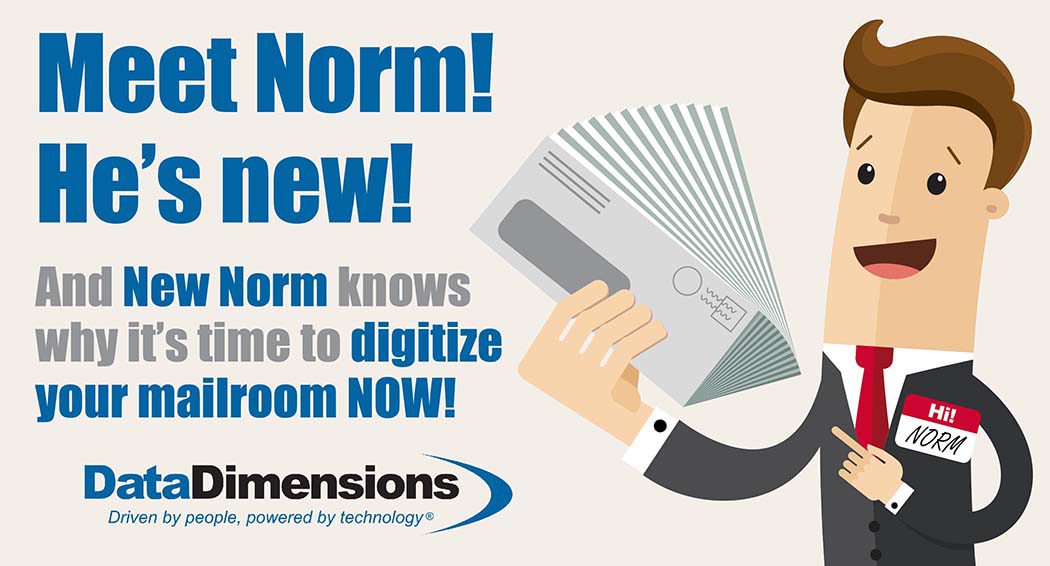 'New Norm' COVID campaign