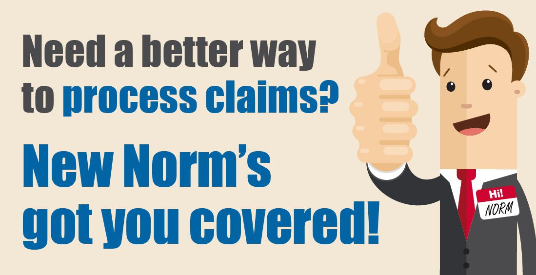 'New Norm' COVID campaign