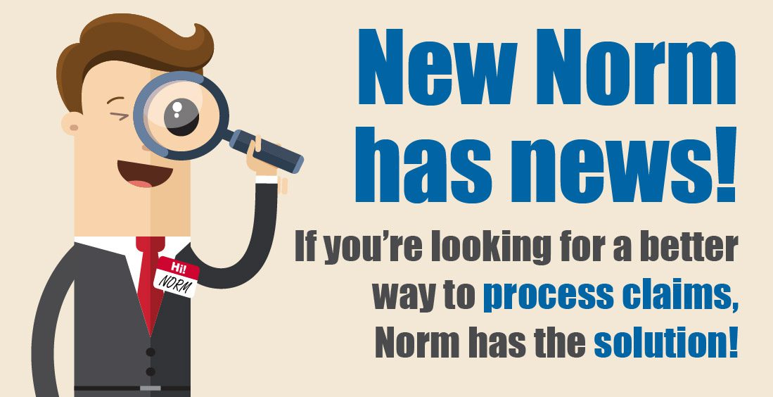 'New Norm' COVID campaign