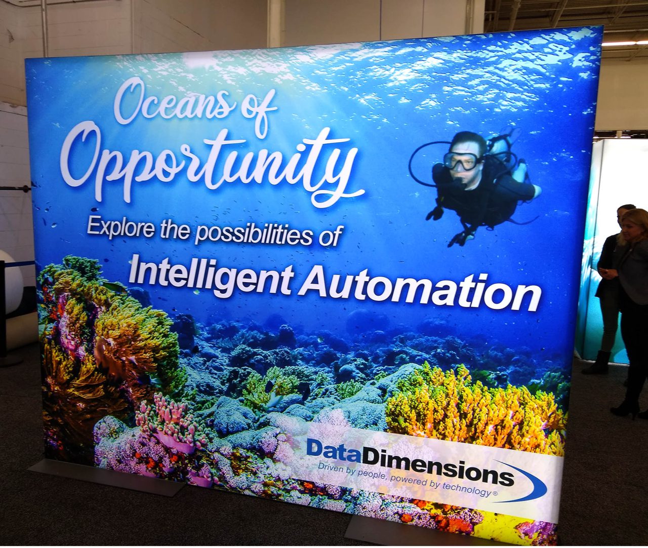 Data Dimensions Trade Shows